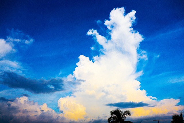 Free Sky Beautiful Sky photo and picture