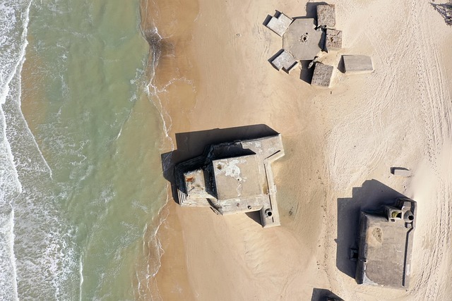 Danmark, Historie, Historisk, Strand