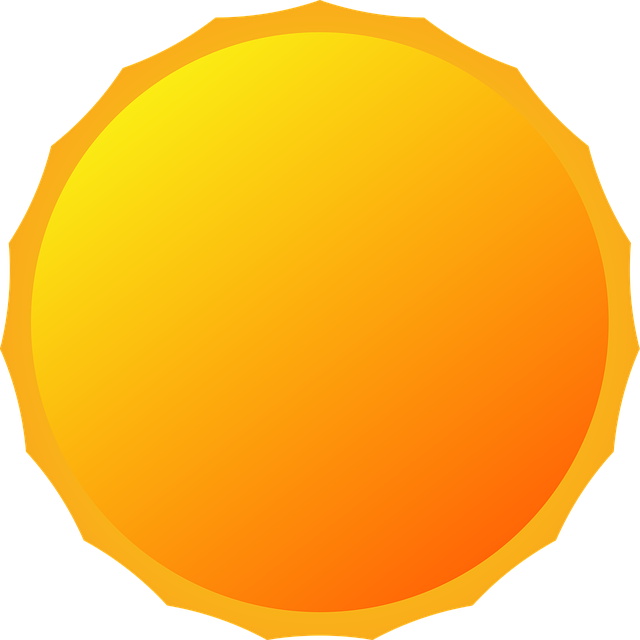 Free Sun Weather vector and picture