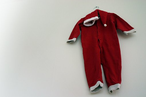 Free Santa Costume Christmas photo and picture