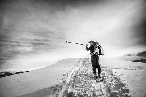 Free Skiing Ski photo and picture