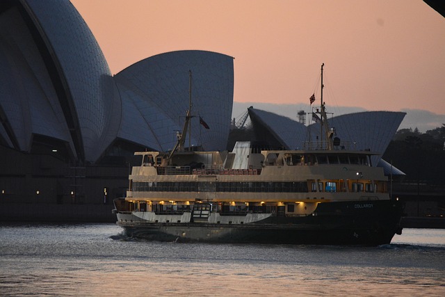 Free Cruise Ferry photo and picture