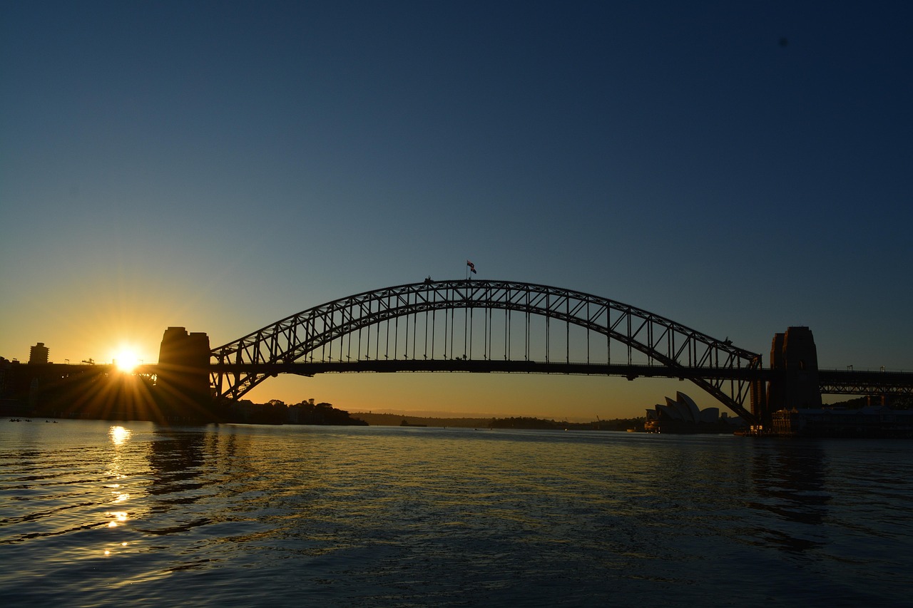 Sydney Puerto De Australia - Foto gratis en Pixabay - Pixabay