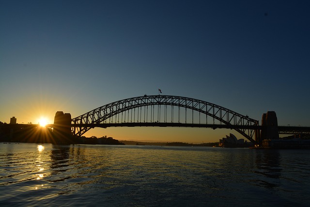 Free Sydney Sydney Harbour photo and picture