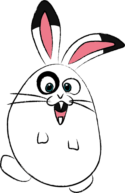 Kanin, Maskot, Sød, Dyr, Kæledyr, Hare