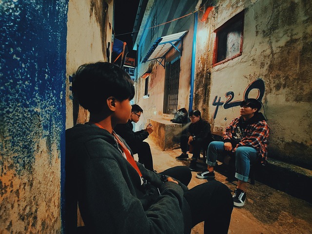 Free Da Lat Night photo and picture
