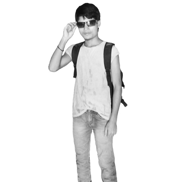 Free Man People photo and picture