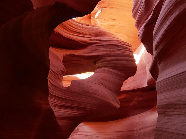 Canyon Antelope Formation - Photo gratuite sur Pixabay - Pixabay