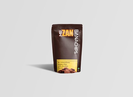 Chocola, Bananen Chips