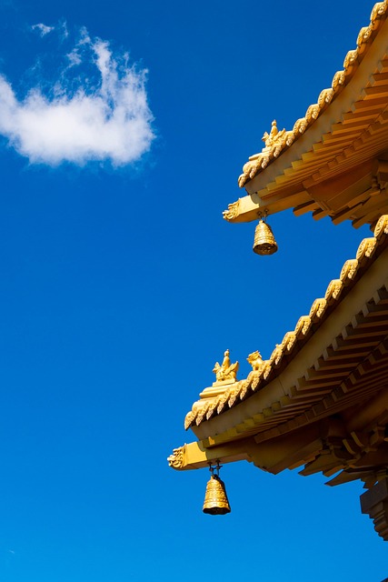 Free The Scenery Blue Sky photo and picture