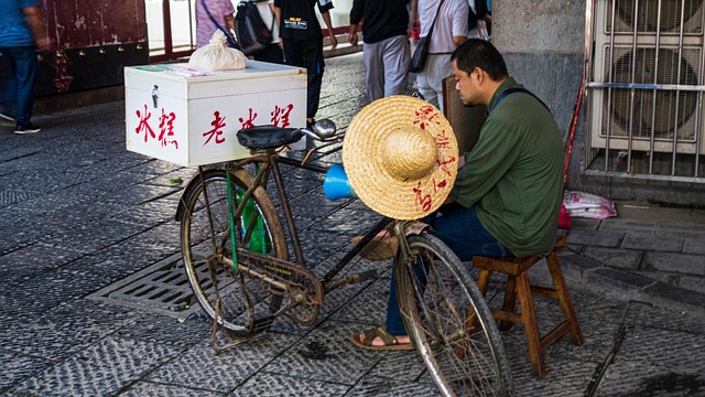Free Traditional Popsicles Humanities photo and picture