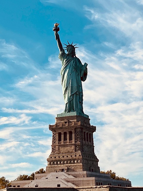 Photos de la Statue de la Liberté à New York photo Statue Liberté