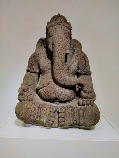 Free Ganesha Elephant photo and picture