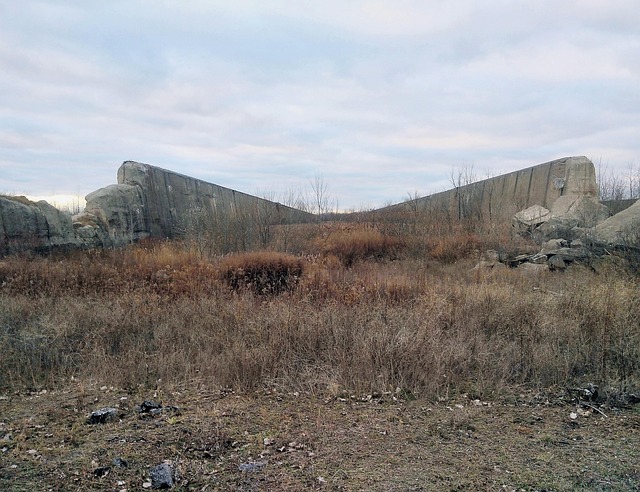 Free Walls Steel Mill photo and picture