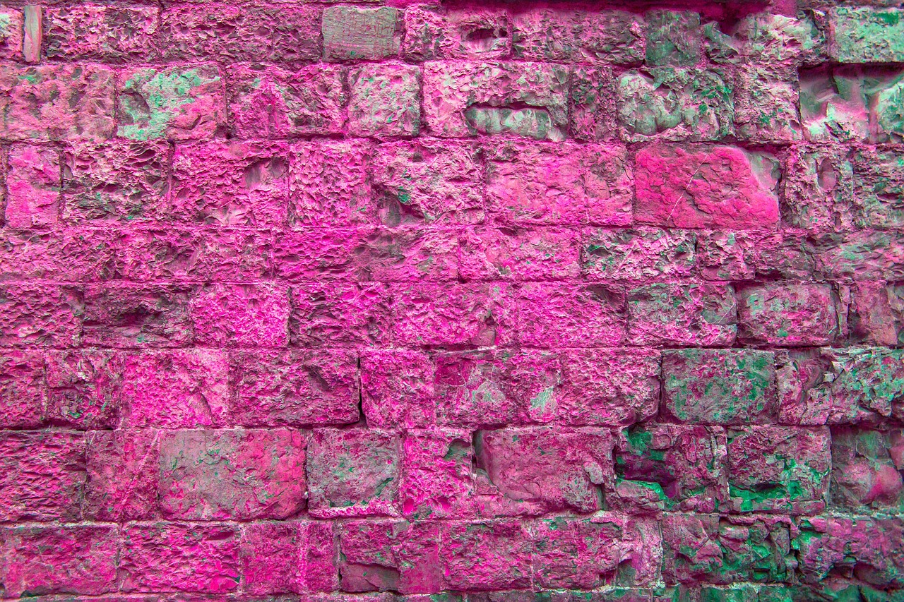 Wall - free online jigsaw puzzle photo