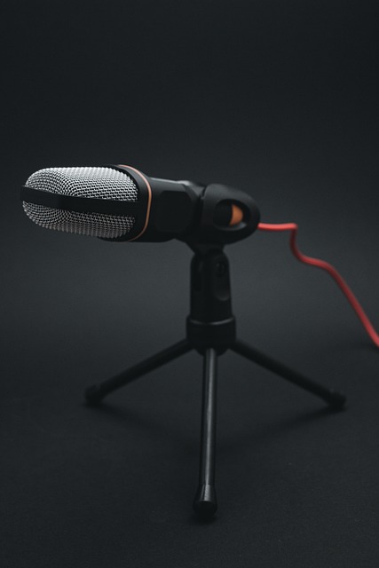 Free Microphone Equipment photo and picture