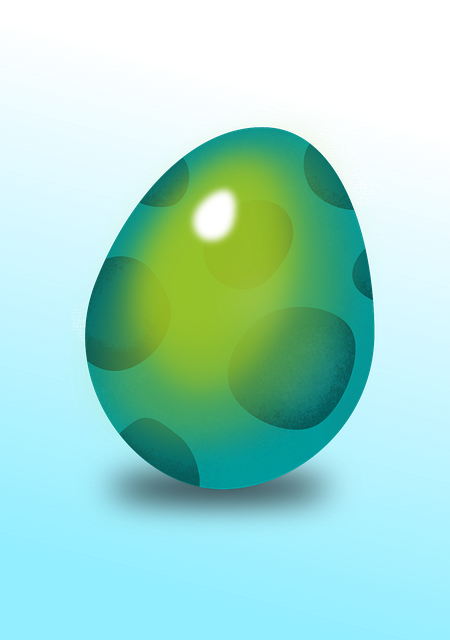 Free Egg Icon Easter Egg Icon vector and picture