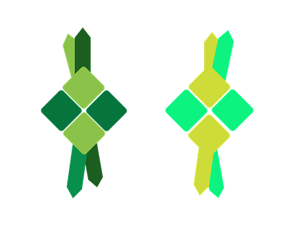 Free Ketupat Food illustration and picture