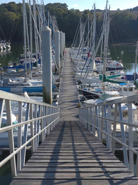 Free Jetty Pier photo and picture
