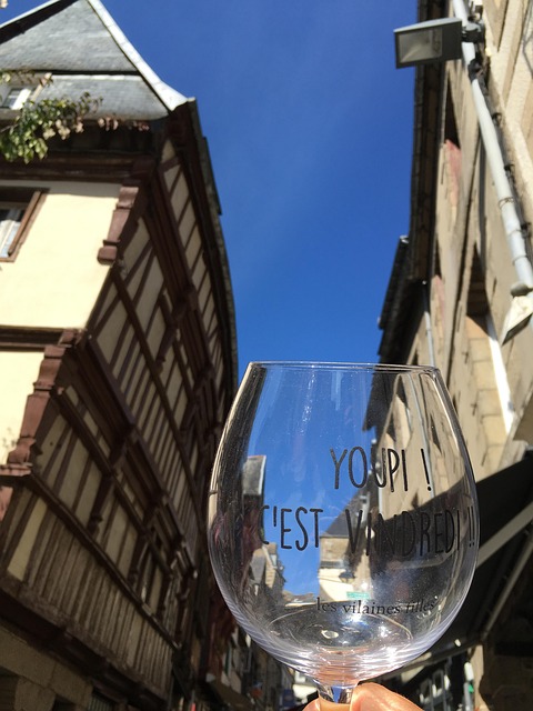 Free Lannion Glass photo and picture