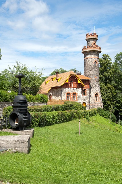 Free Czech Republic Water Tank photo and picture