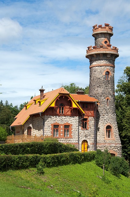 Free Czech Republic Water Tank photo and picture