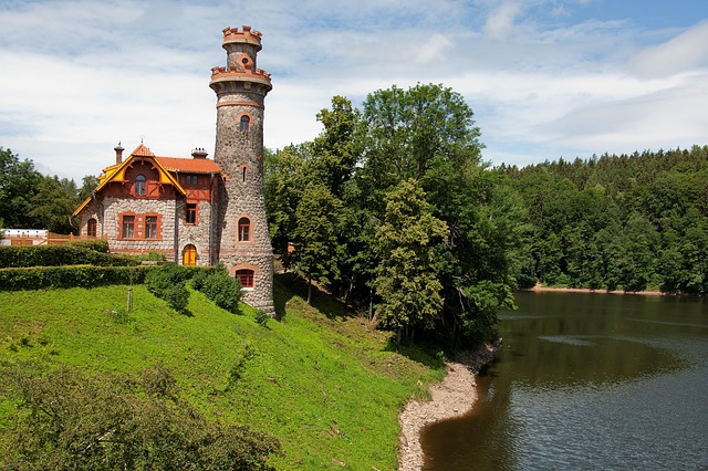 Free Czech Republic Water Tank photo and picture