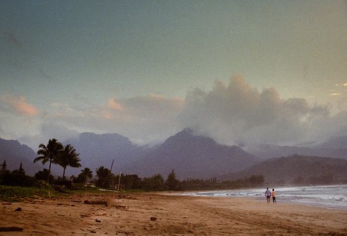 Free Beach Sand photo and picture