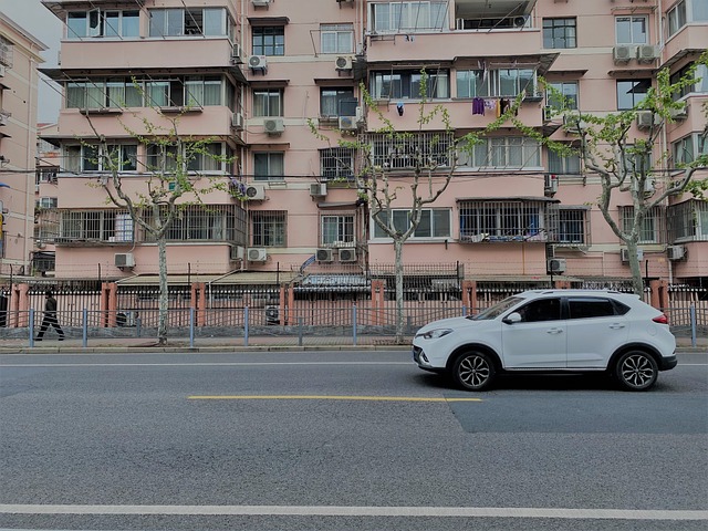Free Automotive Building photo and picture