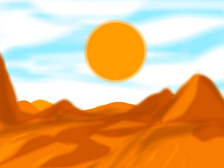 Free Landscape Nature illustration and picture