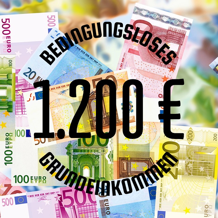 Income Unconditional Basic Free Photo On Pixabay Pixabay