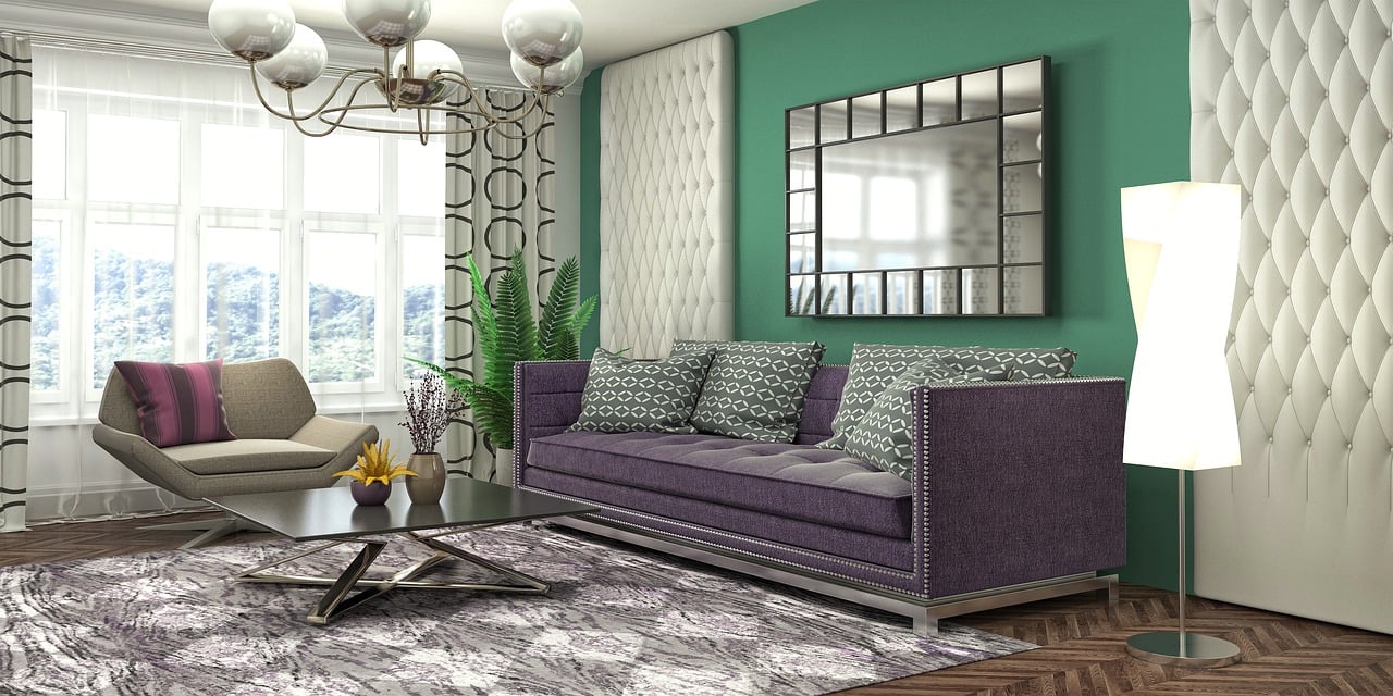 Download Living Room, Furniture, Interior. RoyaltyFree Stock