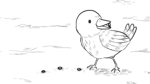 Free bird feathers plumage vector
