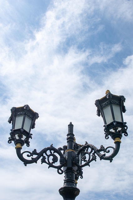 Free Blue Cloud photo and picture