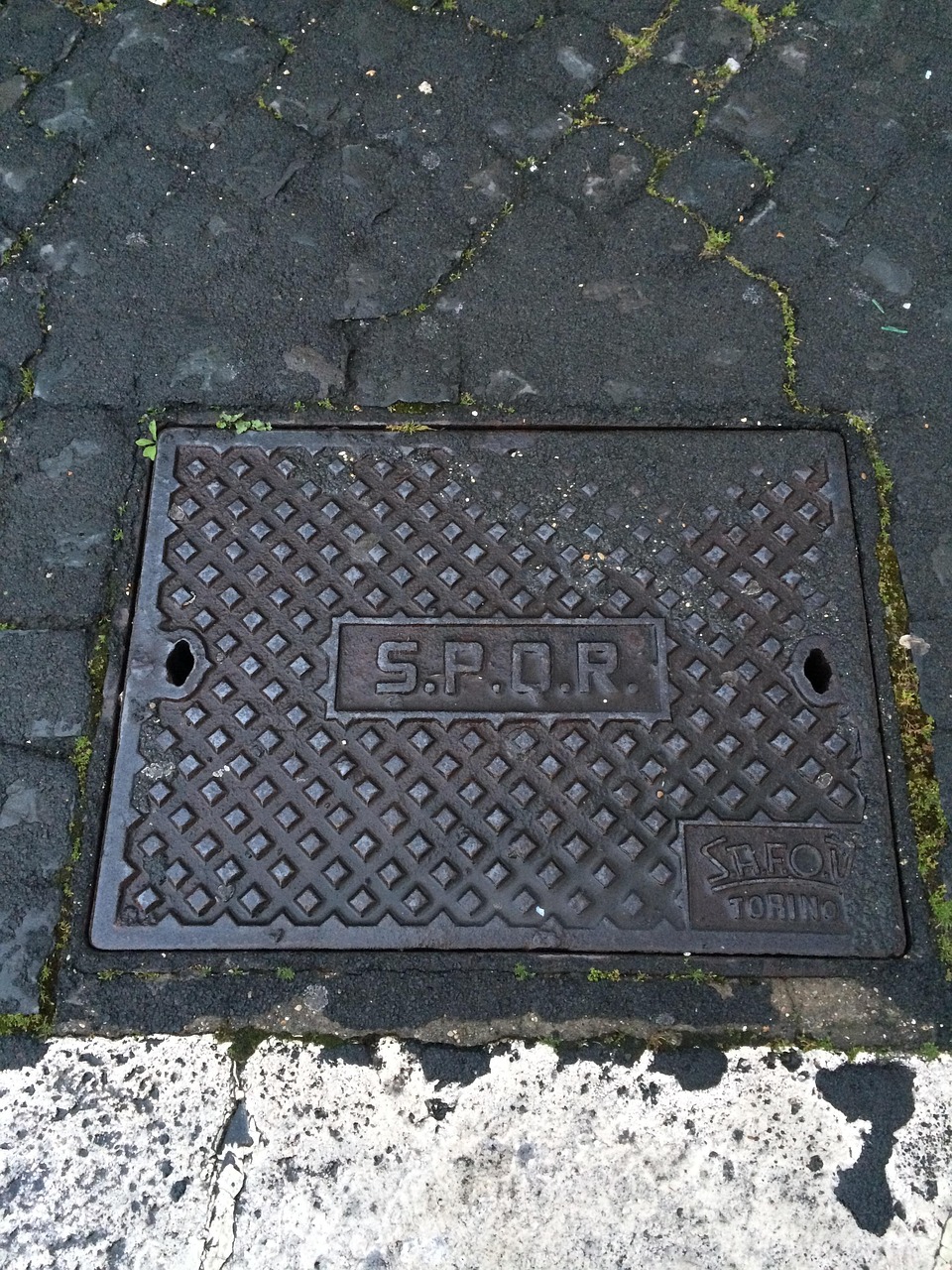 Spqr Rome Roms - Photo gratuite sur Pixabay