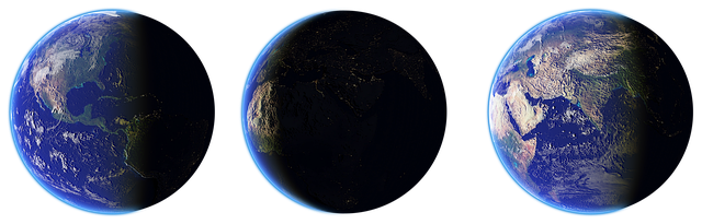 Tierra 3D Planeta - Imagen gratis en Pixabay