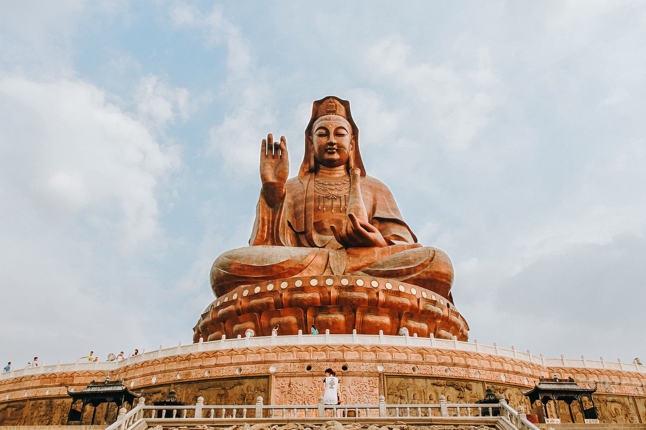Monument - free online jigsaw puzzle photo
