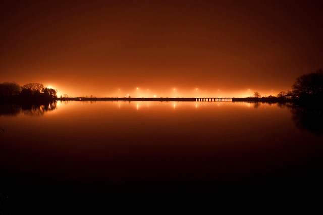 Free Bridge River photo and picture