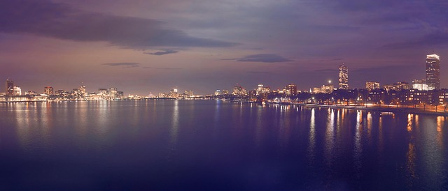 Free Skyline Cityscape photo and picture