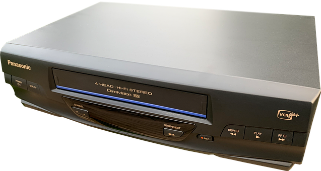 Free Vcr Sony Vcr illustration and picture