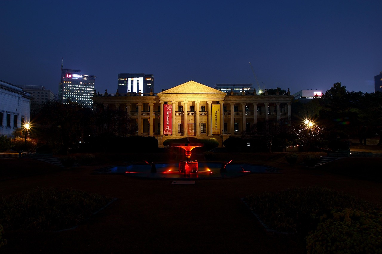 National Museum Of Contemporary Free photo on Pixabay Pixabay