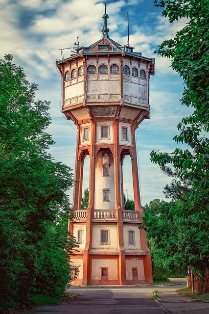 Download free HD stock image of Building Tower Free Building Tower photo and picture