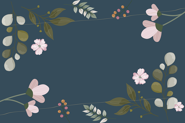 Download free HD stock image of Background Flower Free background flower floral background illustration
