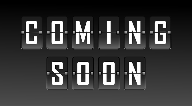Kommer Snart, Kommer, Snart, Web Banner