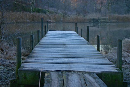 Free Bridge Frost photo and picture
