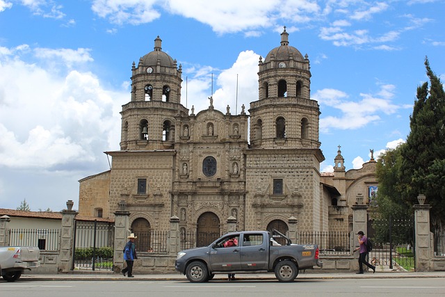 Free Church Cajamarca photo and picture