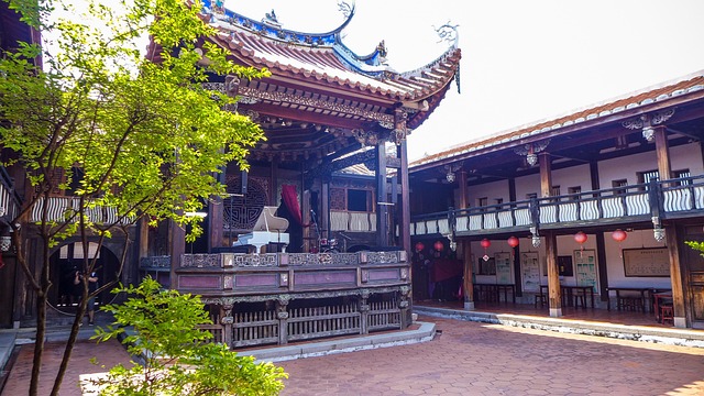 Free Chinese Style Taiwan photo and picture