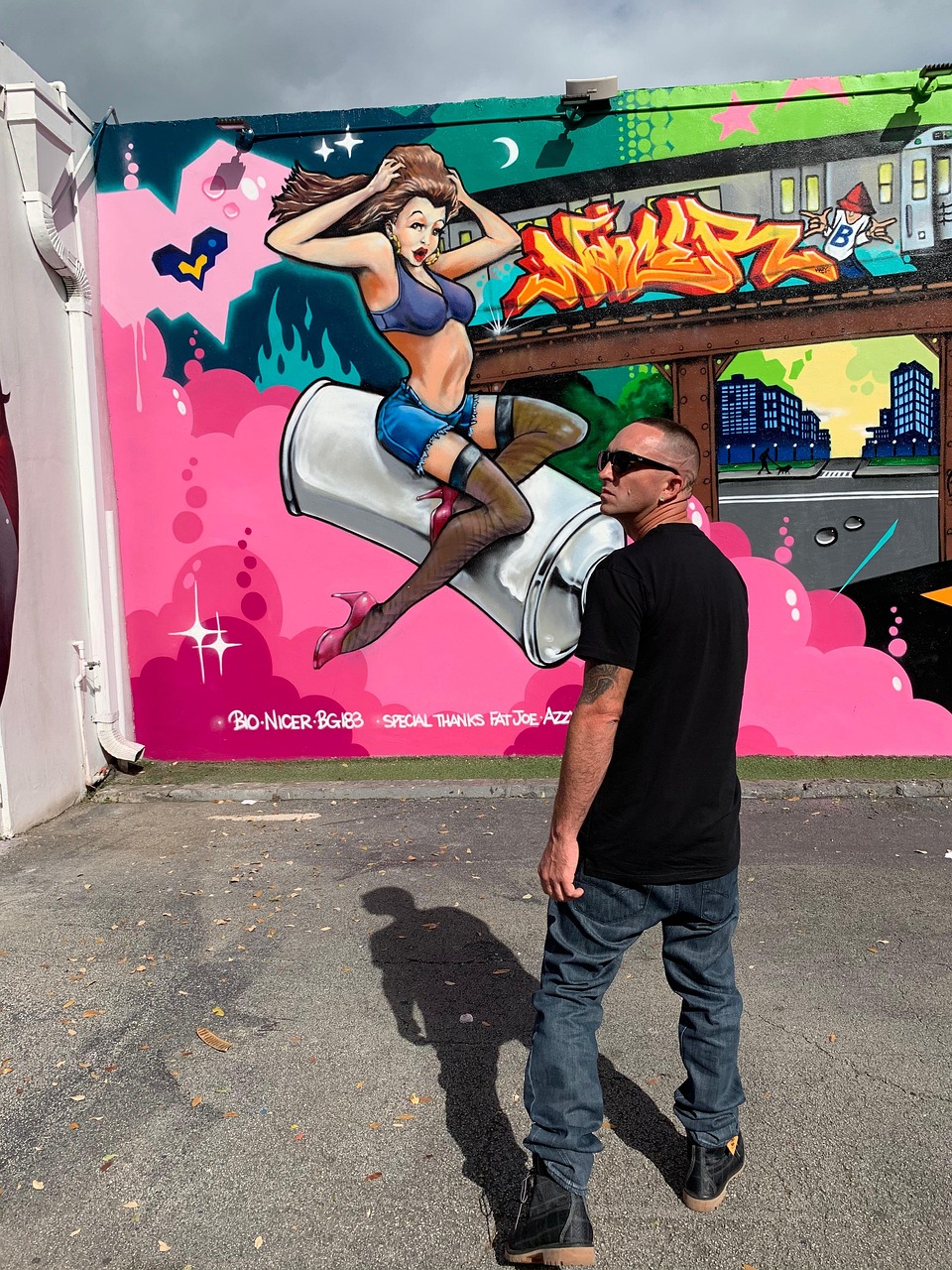 Rapper Graphafetti Hiphop Graffiti - Kostenloses Foto auf Pixabay - Pixabay
