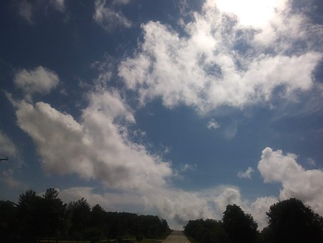 Free Sky Sun photo and picture