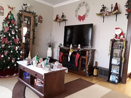 Free Christmas Decorations photo and picture